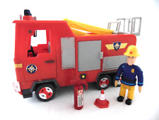 Fireman sam figure for sale  NORTHWICH