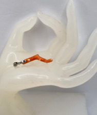 Corallo rosa argento usato  Palermo