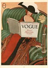 Vogue magazine cover for sale  MOLD