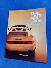Christophorus 414 2025 gebraucht kaufen  Kolbermoor