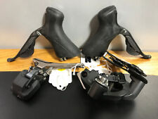 Câmbio de câmbio dianteiro traseiro Shimano Dura-Ace DI2 mini grupo RD FD ST 7970 comprar usado  Enviando para Brazil