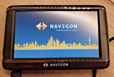 Navigationsgerät navigon cana gebraucht kaufen  Lübeck