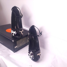 Black white giraffe for sale  KETTERING