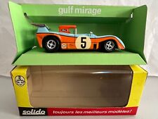 Solido ford gulf d'occasion  Lagny-sur-Marne