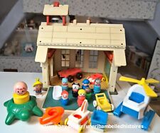 Lot fisher price d'occasion  Beuzeville