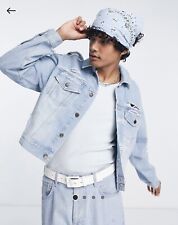 Asos design cropped for sale  GLASGOW