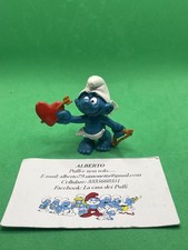 Puffi smurfs puffo usato Puffi smurfs puffo usato  Milano