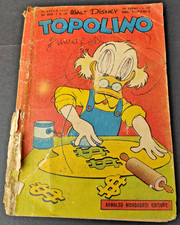 Topolino libretto 161 usato  Milano