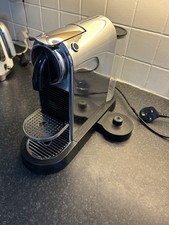 Magimix m196 nespresso for sale  HALIFAX