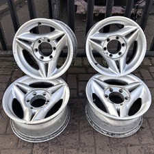 Alloy set delica for sale  ROTHERHAM