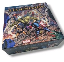 Legendary marvel deck gebraucht kaufen  Taufkirchen