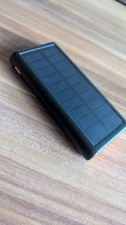 Qtshine solar powerbank gebraucht kaufen  Schwedt/Oder