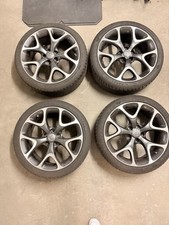 Bicolor felgen 18 gebraucht kaufen  Hamburg