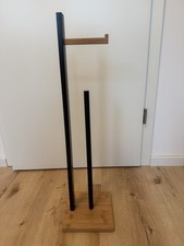 Papier ständer bambus gebraucht kaufen  Sternberg