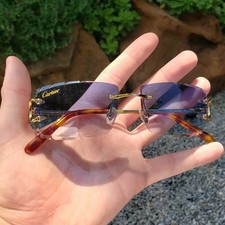 Cartier custom sunglasses for sale  Creola