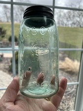 Vintage light green for sale  Milton
