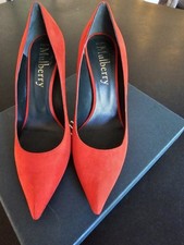 Mulberry court shoes for sale  DARLINGTON