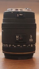 Sigma 70mm macro gebraucht kaufen  Hannover