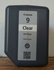 Canon pgi clear gebraucht kaufen  Waddeweitz