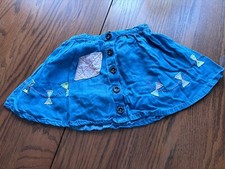 saia pipa matilda jane chambray meninas 2 comprar usado  Enviando para Brazil