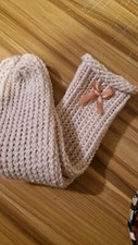 Handmade loom knitted for sale  MALMESBURY