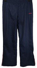 Adidas blue athletic for sale  ABERDARE