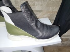 Arche stiefelette schwarz gebraucht kaufen  Wesseling