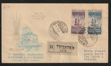 Trieste zona 1950 usato  Italia