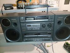 Panasonic ct980 boombox d'occasion  Montgeron