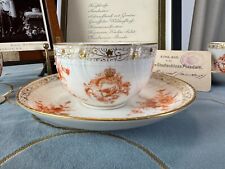 Kpm tasse untertasse gebraucht kaufen  Bad Vilbel