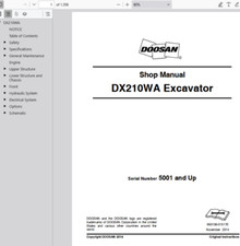 Daewoo doosan dx210wa for sale  Pompano Beach