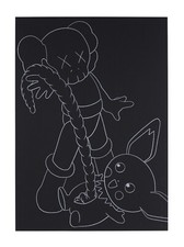 Kaws companion vs. for sale  STROUD