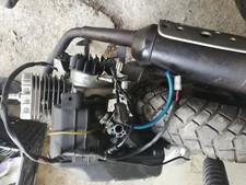 Moteur scooter piaggio d'occasion  Brax