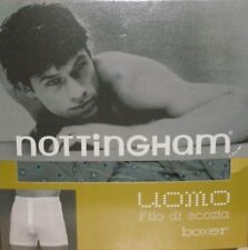 Boxer uomo nottingham usato  Nocera Superiore