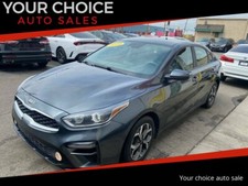 2019 kia forte lxs sedan for sale  Dearborn