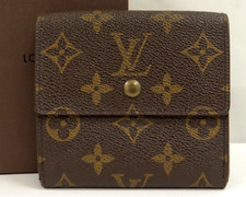 Louis vuitton wallet d'occasion  Expédié en Belgium