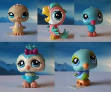 Lps littlest pet gebraucht kaufen  Hamburg