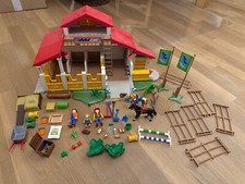 Playmobil 4190 reiterhof gebraucht kaufen  München