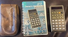 Hewlett packard calculator for sale  Columbia