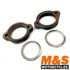 Ducati exhaust rings for sale  NEWCASTLE UPON TYNE