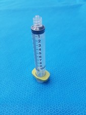 Syringe 10ml yellow for sale  Fresno