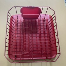 Rubbermaid red dish for sale  Winston Salem