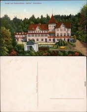 Schluckenau šluknov pavillon gebraucht kaufen  Ortrand