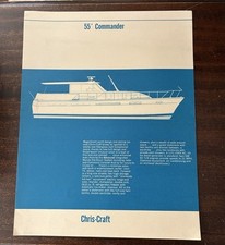 Nos chris craft for sale  Groton