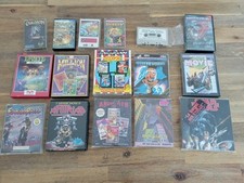 Lot jeux amstrad d'occasion  Paris XV