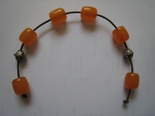 Komboloi 22cm rosenkranz gebraucht kaufen  Birkenheide