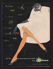 Pub 1958 vetement d'occasion  Grasse