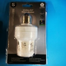 Smartwares fernbedienbar lampe gebraucht kaufen  Jockgrim