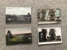Golf postcards hindhead for sale  WOODFORD GREEN