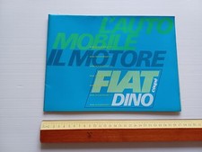 Fiat dino 2.0 usato  Vimodrone